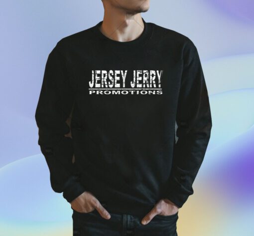 Jersey Jerry Promotions Shirt