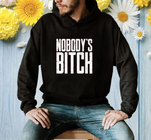 Jimmy Uso Nobody’s Bitch Shirt