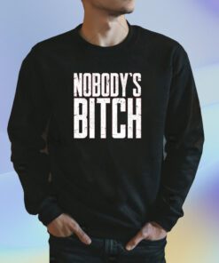 Jimmy Uso Nobody’s Bitch Shirt