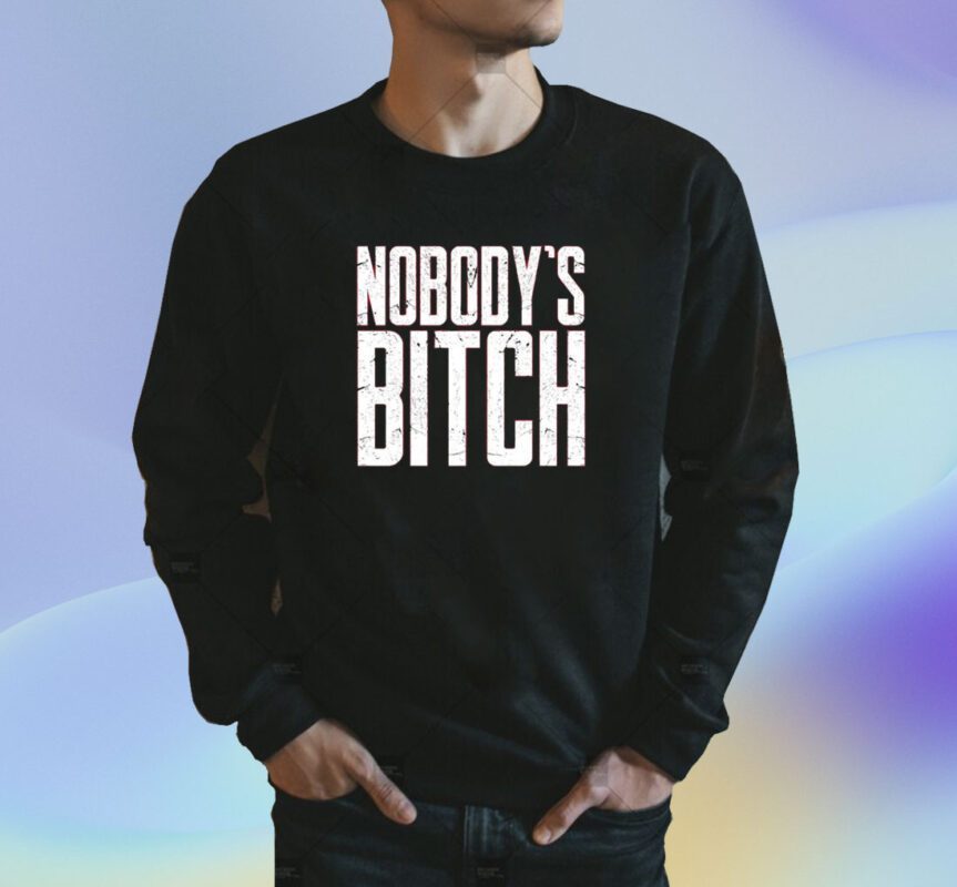 Jimmy Uso Nobody’s Bitch Shirt