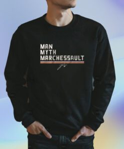 Jonathan Man Myth Marchessault Vegas Hockey Shirt