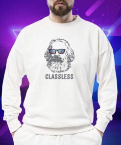 Karl Marx Classless Shirt