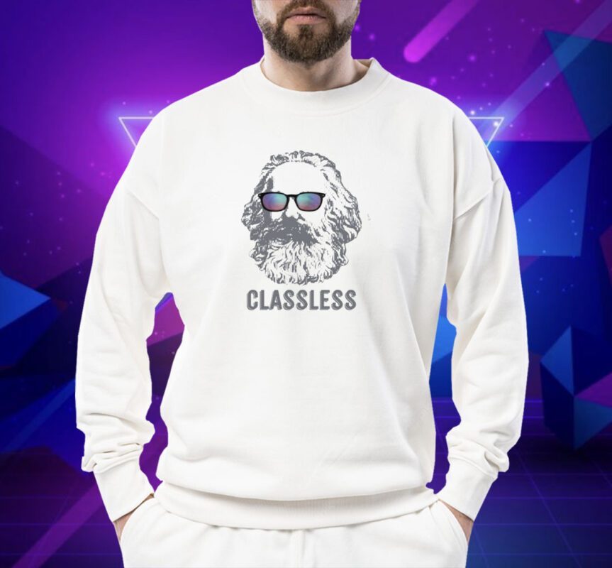 Karl Marx Classless Shirt