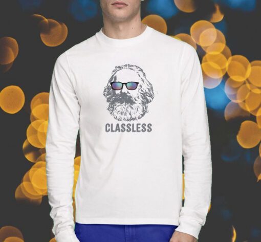 Karl Marx Classless Shirt