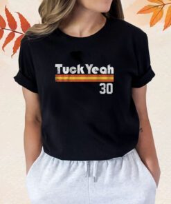 Kyle Tucker Tuck Yeah Houston Shirt