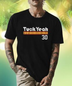 Kyle Tucker Tuck Yeah Houston Shirt