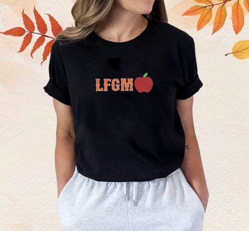 LFGM Apple Shirt