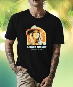 Lainey Wilson Nashville Shirt