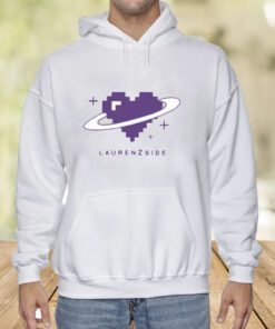 Laurenzside Merch Shirt