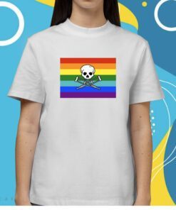 Lgbtqia Flag Shirt