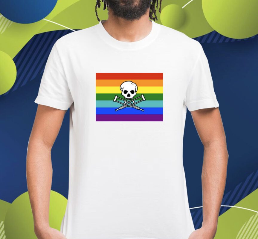 Lgbtqia Flag Shirt