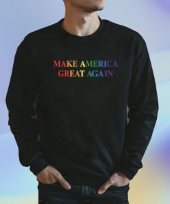 Make America Great Again Pride Shirt