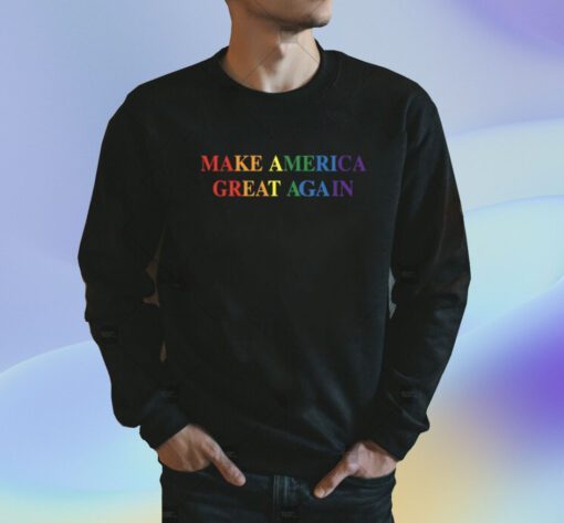 Make America Great Again Pride Shirt