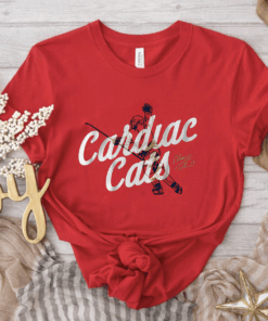 Matthew Tkachuk Cardiac Cats Florida Shirt