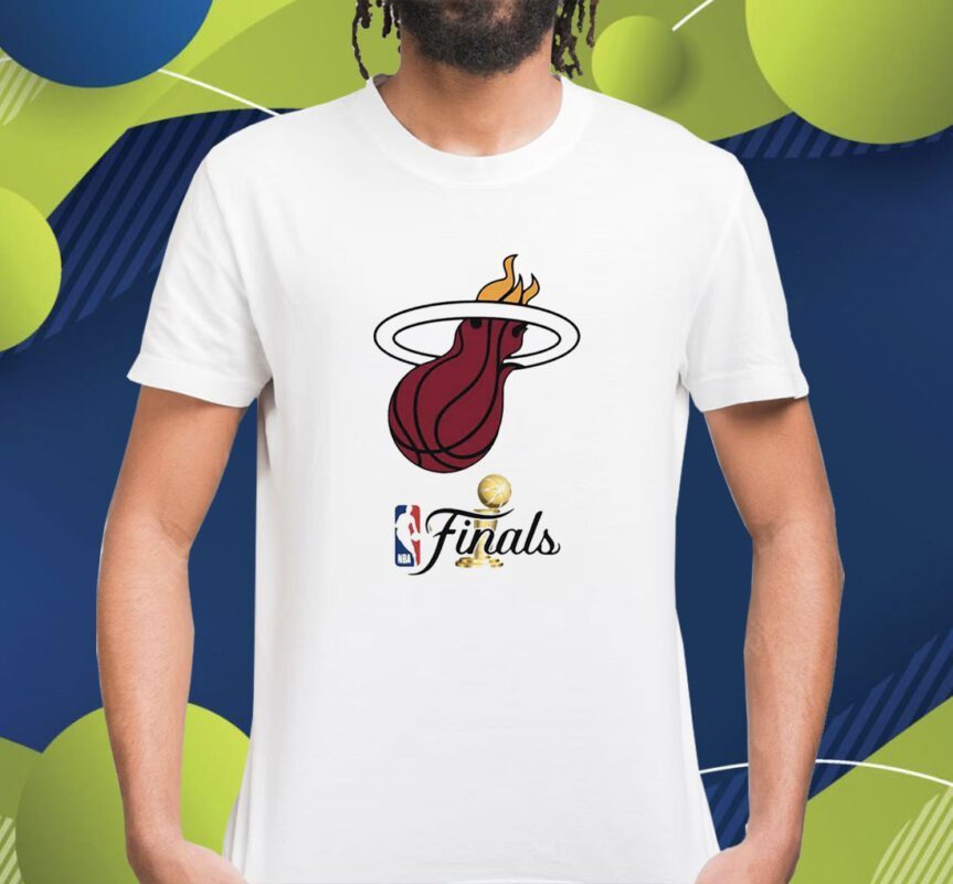 Miami Heat Championship 2023 Final Shirt