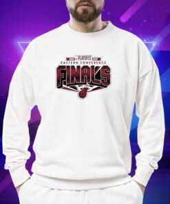 Miami Heat Eastern Conference Finals NBA Shirt