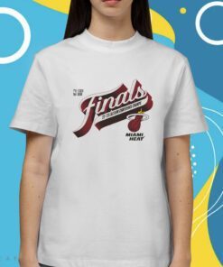 Miami Heat Eastern Conference Finals Shirt