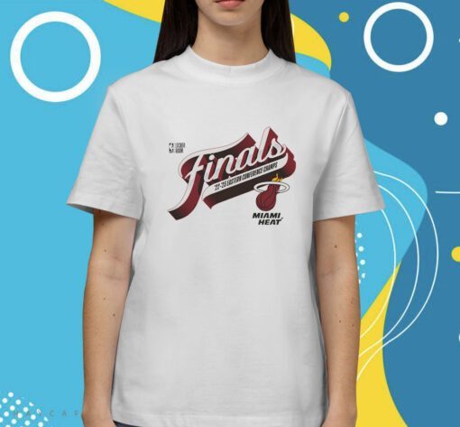 Miami Heat Eastern Conference Finals Shirt