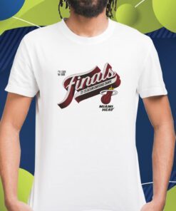 Miami Heat Eastern Conference Finals Shirt