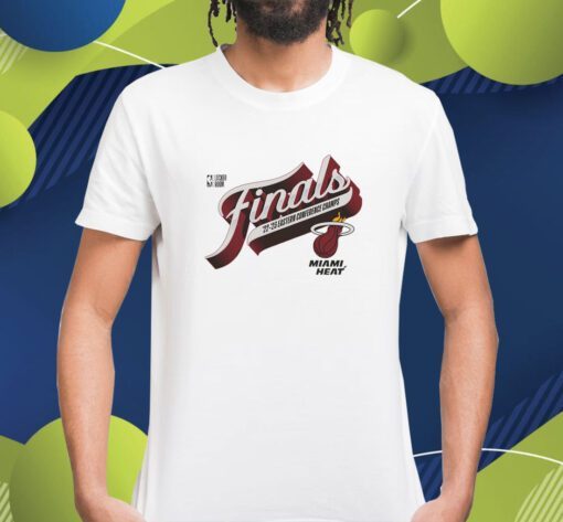 Miami Heat Eastern Conference Finals Shirt