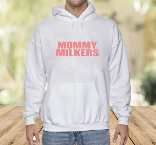 Mommy Milkers Shirt