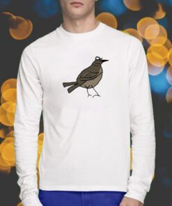 Mr Mockingbird Victory Green Shirt