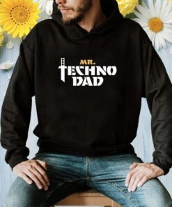 Mr Techno Dad Shirt