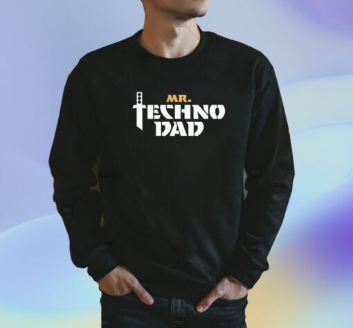 Mr Techno Dad Shirt