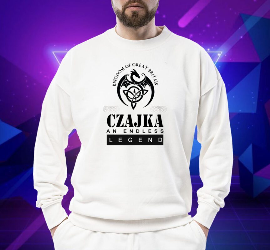 My name is CZAJKA T-Shirt