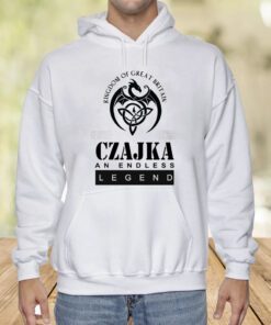 My name is CZAJKA T-Shirt