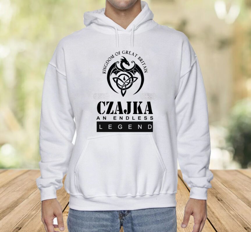 My name is CZAJKA T-Shirt