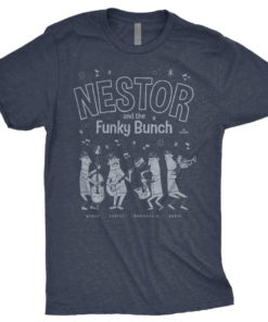 Nestor And The Funky Bunch Shirt