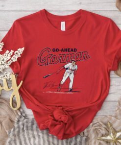 Nolan Go-Ahead Gorman St Louis Shirt