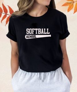 OK Softball School Shirt