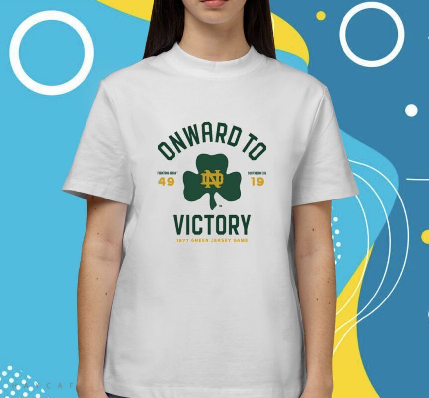 Onward To Victory Shirt