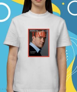 Person Of The Year Time Tom Wambsgans Shirt