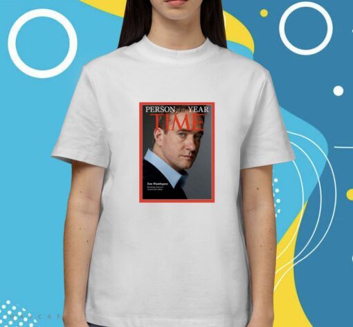 Person Of The Year Time Tom Wambsgans Shirt