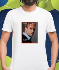 Person Of The Year Time Tom Wambsgans Shirt