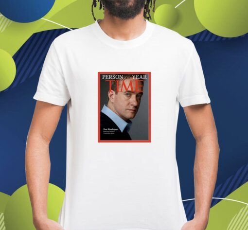 Person Of The Year Time Tom Wambsgans Shirt