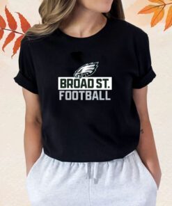 Philadelphia Eagles Broad St Football Shirt