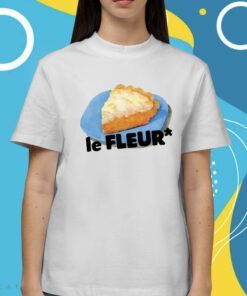 Pie Le Fleur Shirt