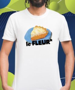 Pie Le Fleur Shirt