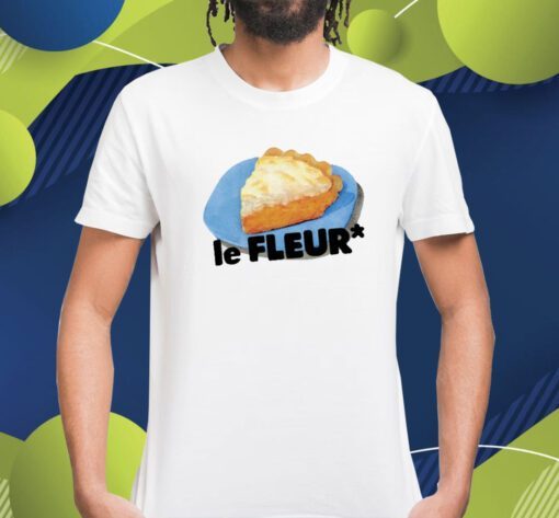 Pie Le Fleur Shirt