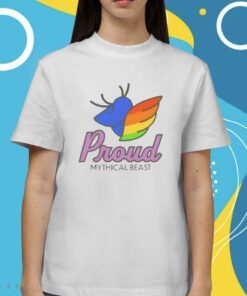 Proud Mythical Beast Shirt