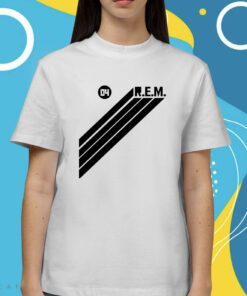 R.E.M. 12 Shirt