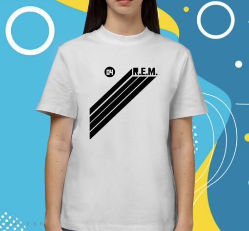 R.E.M. 12 Shirt