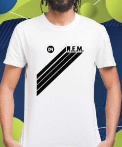 R.E.M. 12 Shirt