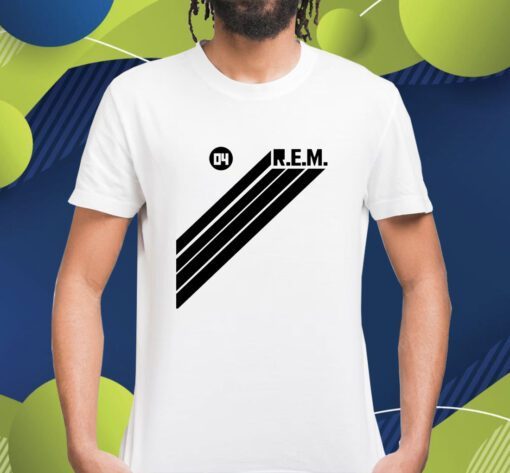 R.E.M. 12 Shirt