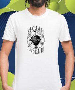 Reclaim The Month Shirt