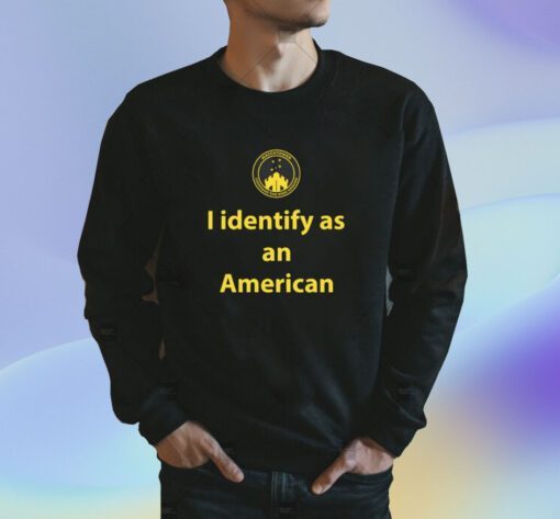 Robert J. O'neill I Identify As An American Shirt